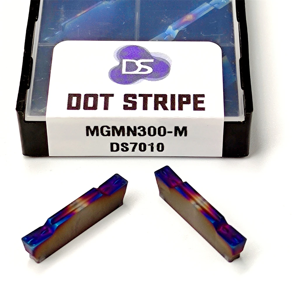 High Quality Carbide insert MGMN300-M Turning Tool MGMN 300 Blue Flame Serie CNC Milling Blade Grooving Lathe cutter