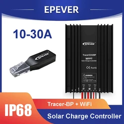 EPEVER MPPT Solar Charger Controller 10A 15A 20A 30A Tracer2606BP Tracer2610BP 3906BP 3910BP 5206BP