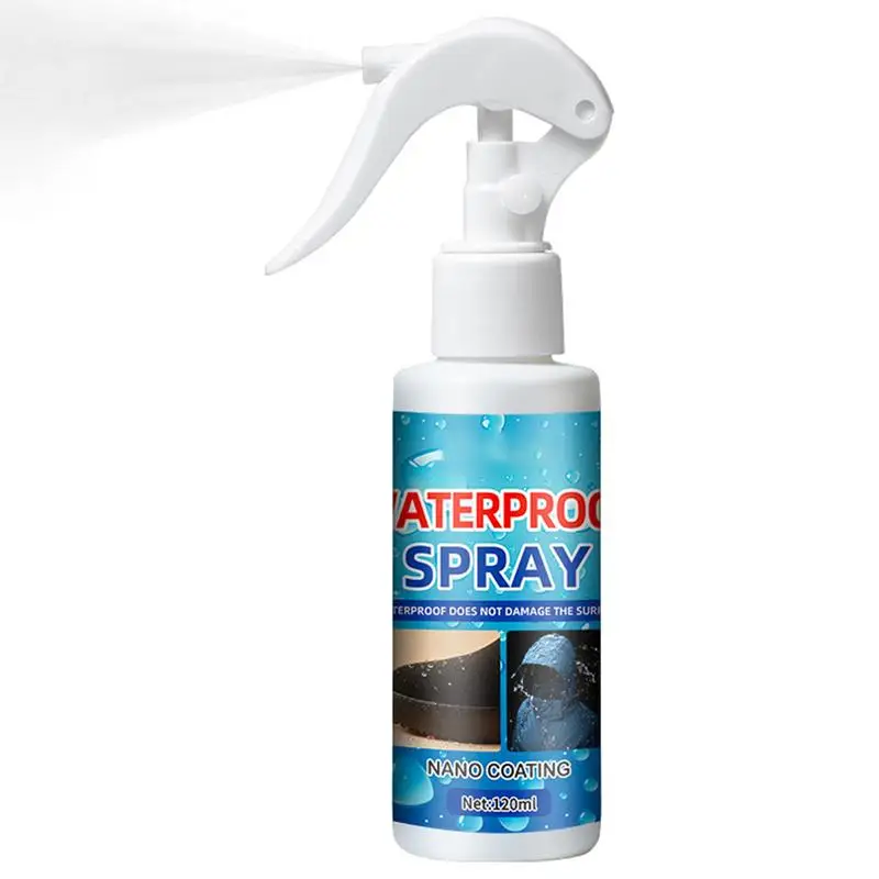 Jacke Nano wasserdichtes Spray Reinigung wasserdichte Beschichtung Reparatur Kleidung hydrophobe regens ichere Anti fouling wasser abweisendes Spray