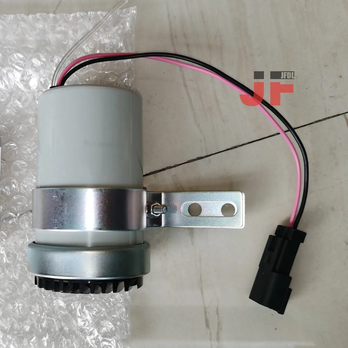 Genuine Bulldozer Parts Buzzer 198-06-56570 1980656570 For D155AX D275A D375A D475A D85EX Buzzer