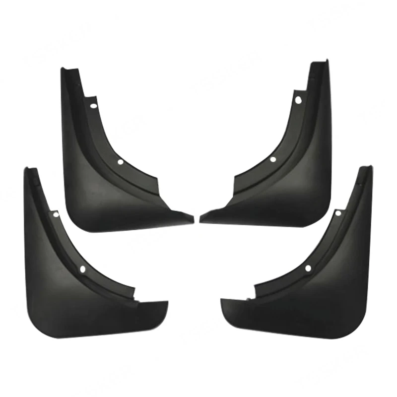 Mudguard For Renault Duster Audi A8 2007 - 2010 2008 2009 Mud Flaps Mudguards Splash Guards Fender Mudflaps 4Pcs