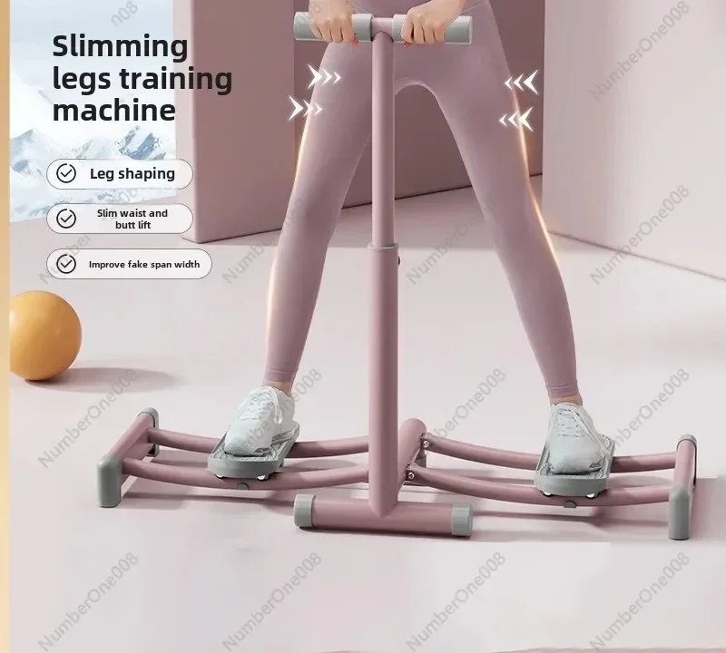 Ski Machine, Trainer, Pelvic Floor Muscle Workout, Skinny Legs Machine, Exercise Machine