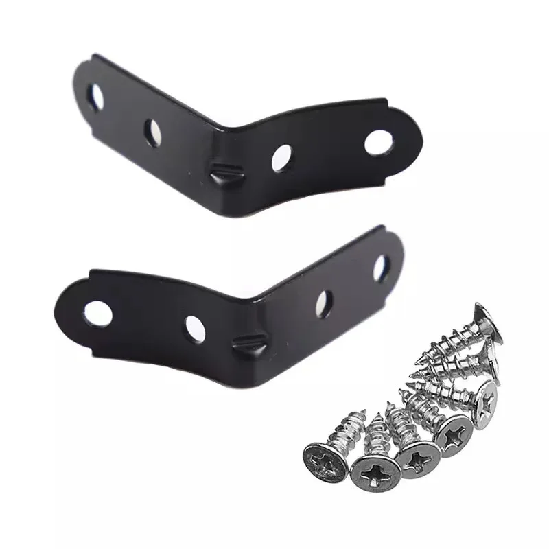 Car modification for Audi A4s4B6B7 trunk hinge bracket repair kit suitable for Audi modification accessories