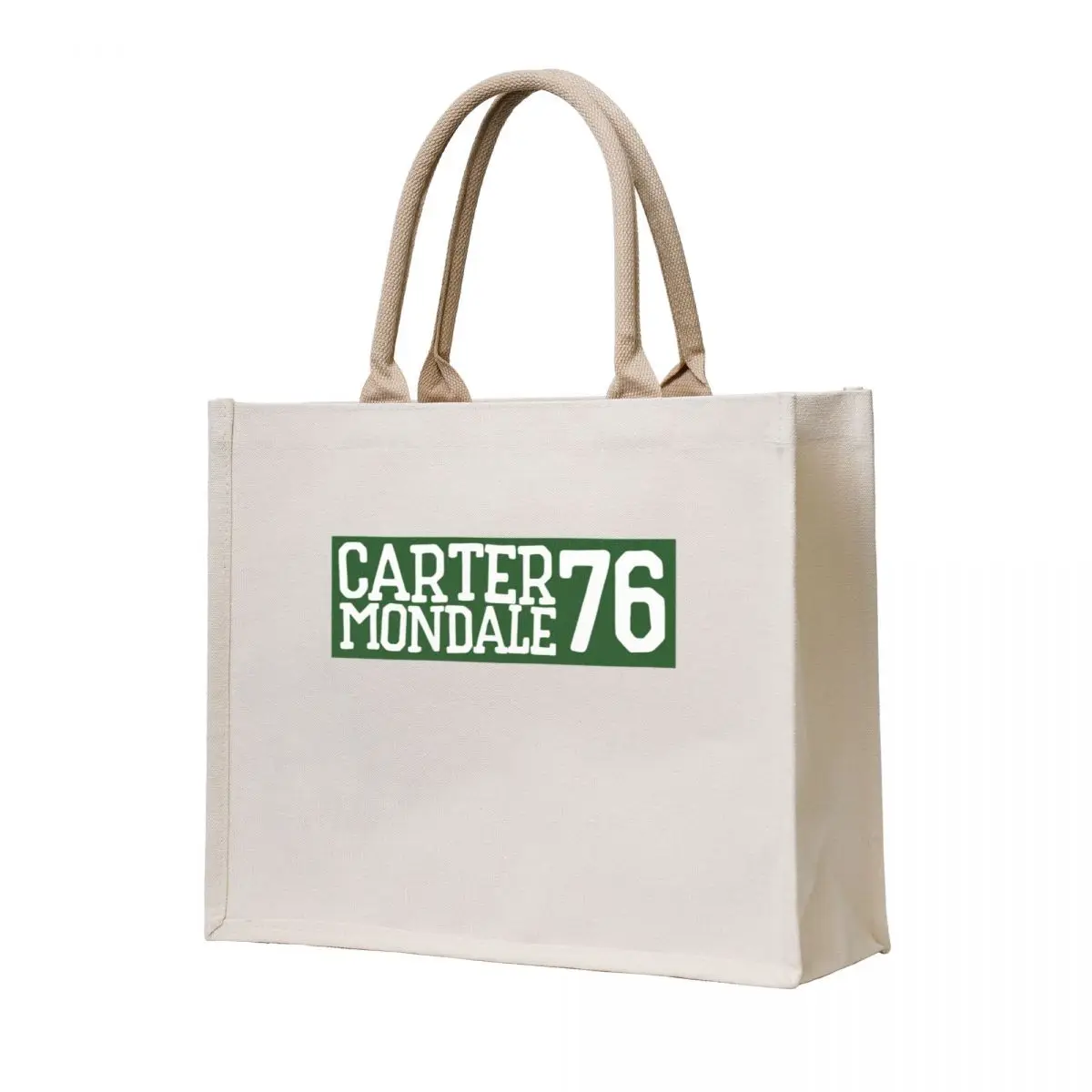 

Carter Mondale 76 Tote Bag shopper bags for women Cloth bags Reusable bags