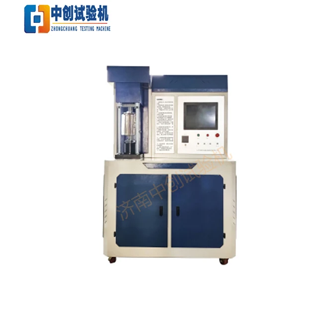 gear oil friction testing machine oil lubricity test equipment Metal abrasion tester / Rubber friction testing machine