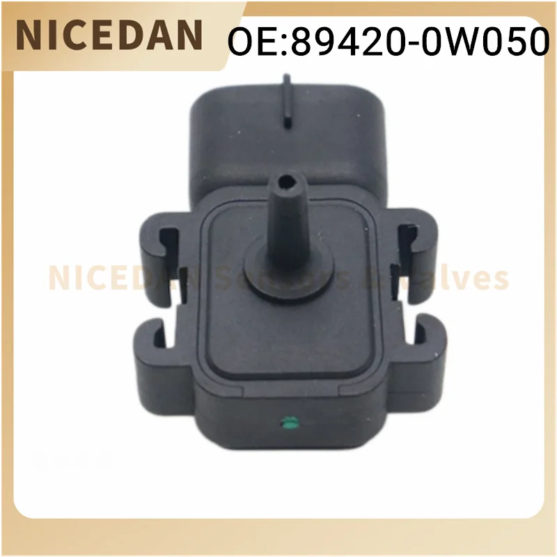 

New Manifold Absolute Pressure Sensor MAP For Toyota Rav4 2.0l 1997 1998 1999 2000 894200W050 Auto Parts 89420-0W050