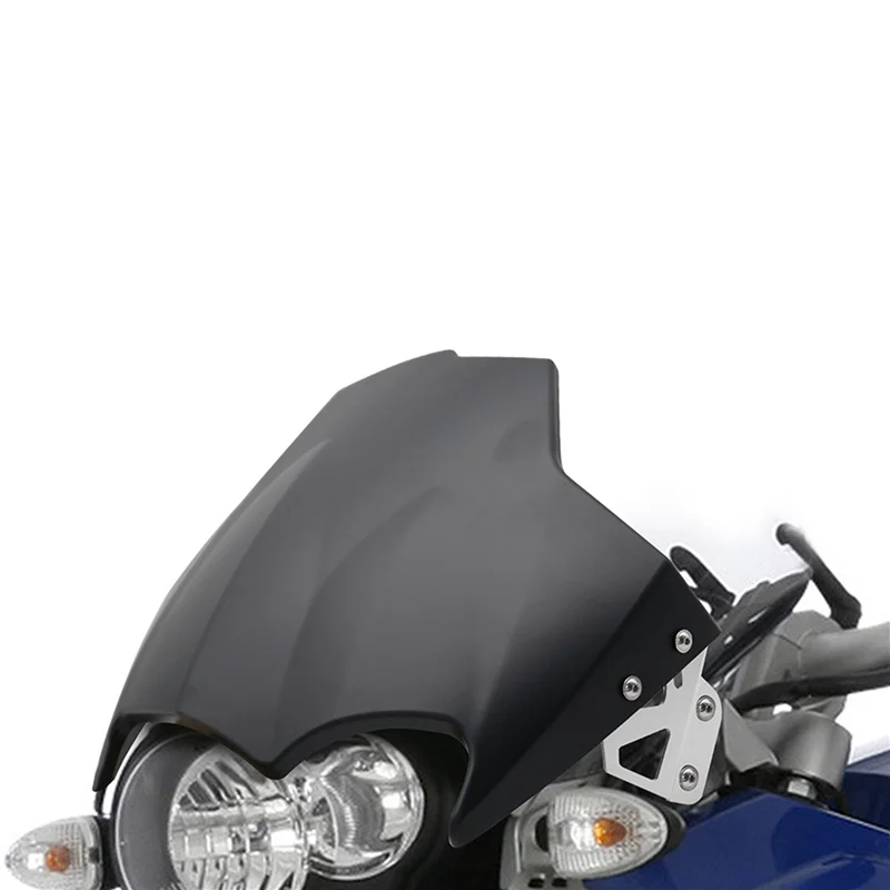 

Prominent Motorcycle Windshield Windscreen Wind Deflectore Screen Protector Parts For BMW R 1200 GS -2012 R1200GS Adv Adventure