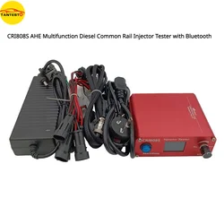 CRI808S AHE Multifunction Diesel Common Rail Injector Tester with Bluetooth for Bosch Denso Delphi Siemens Cummins Caterpillar
