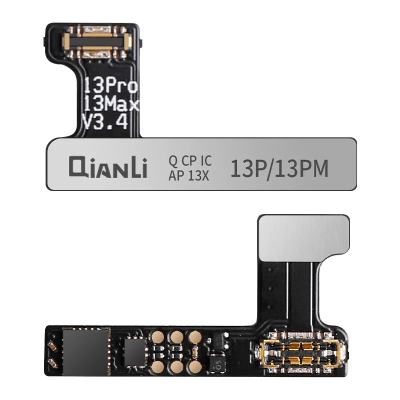JC Pin Chính Hãng Flex Cho iPhone 13 12 11 Pro Max V1S QianLi Bản Sao Điện Icopy Plus Apollo Thẻ Vào dây Thay Thế Bộ Dụng Cụ Sửa Chữa