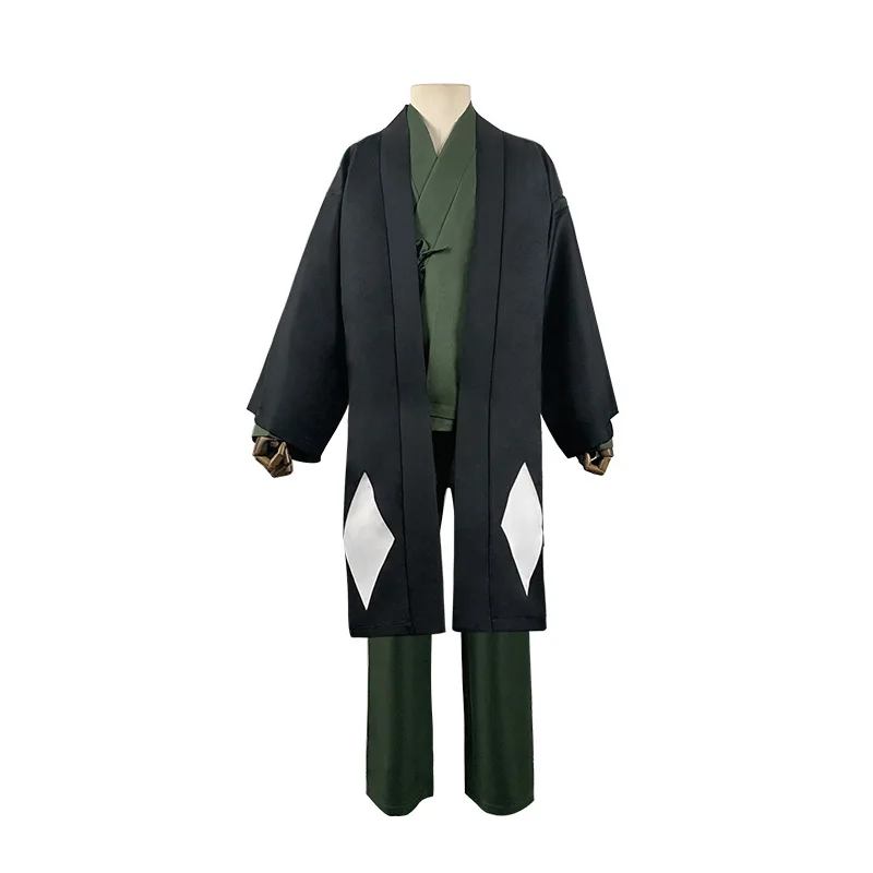 Anime Bleach Urahara Kisuke Co - đánh giá và giá Bleach Captain Coat