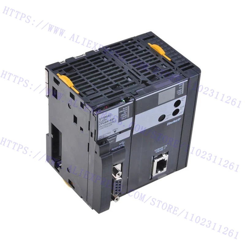 

Original NEW Plc Controller Immediate Delivery CJ2H-CPU64-EIP