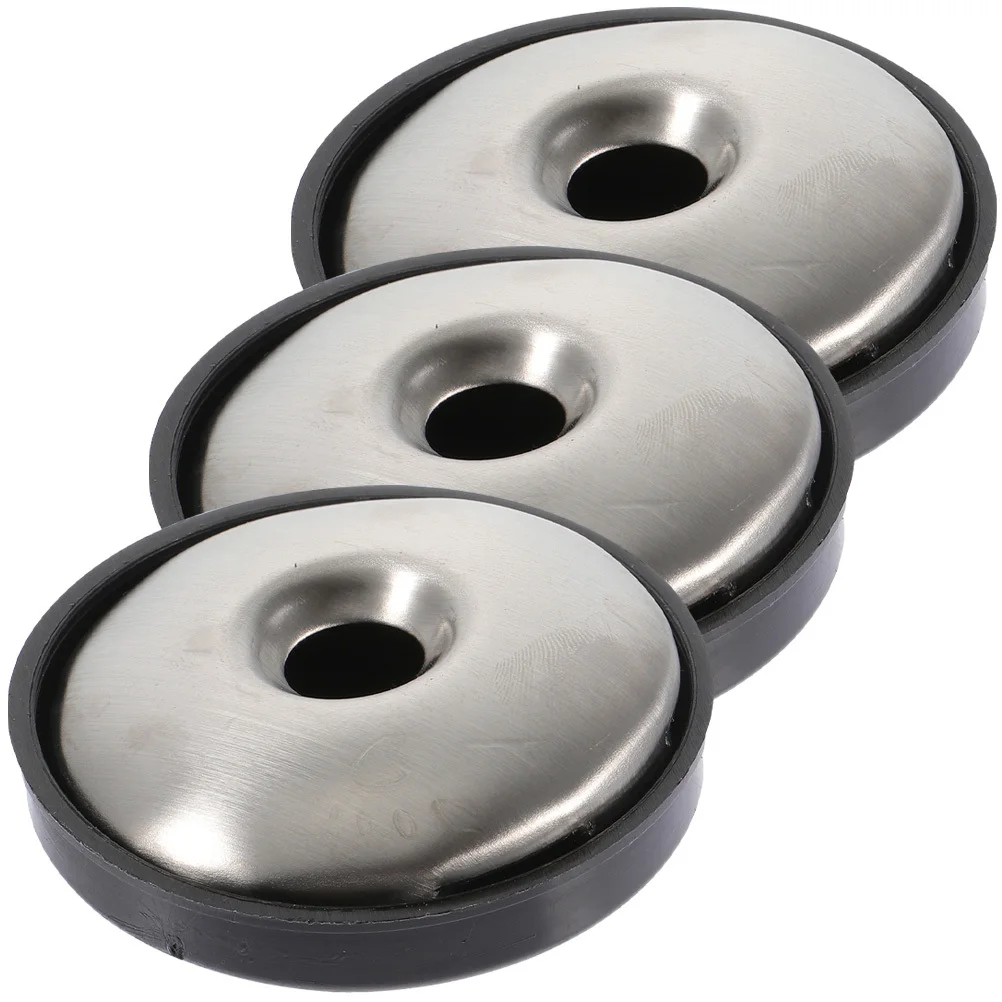 1 مجموعة الصيد كرسي مخالب القدم غطاء دائم في الهواء الطلق عدم الانزلاق واقية كرسي الساق غطاء العملي البراز مخلب اللوازم في الهواء الطلق #4