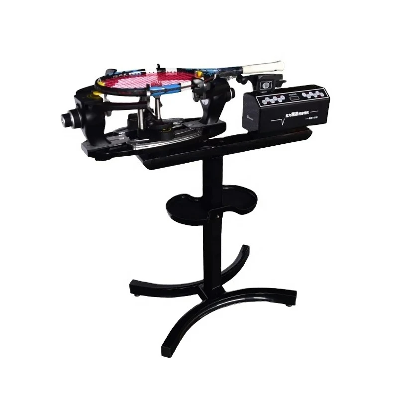 Model S616 Badminton and Tennis Racket Stringing Machine High Quality Steel Sports Tool