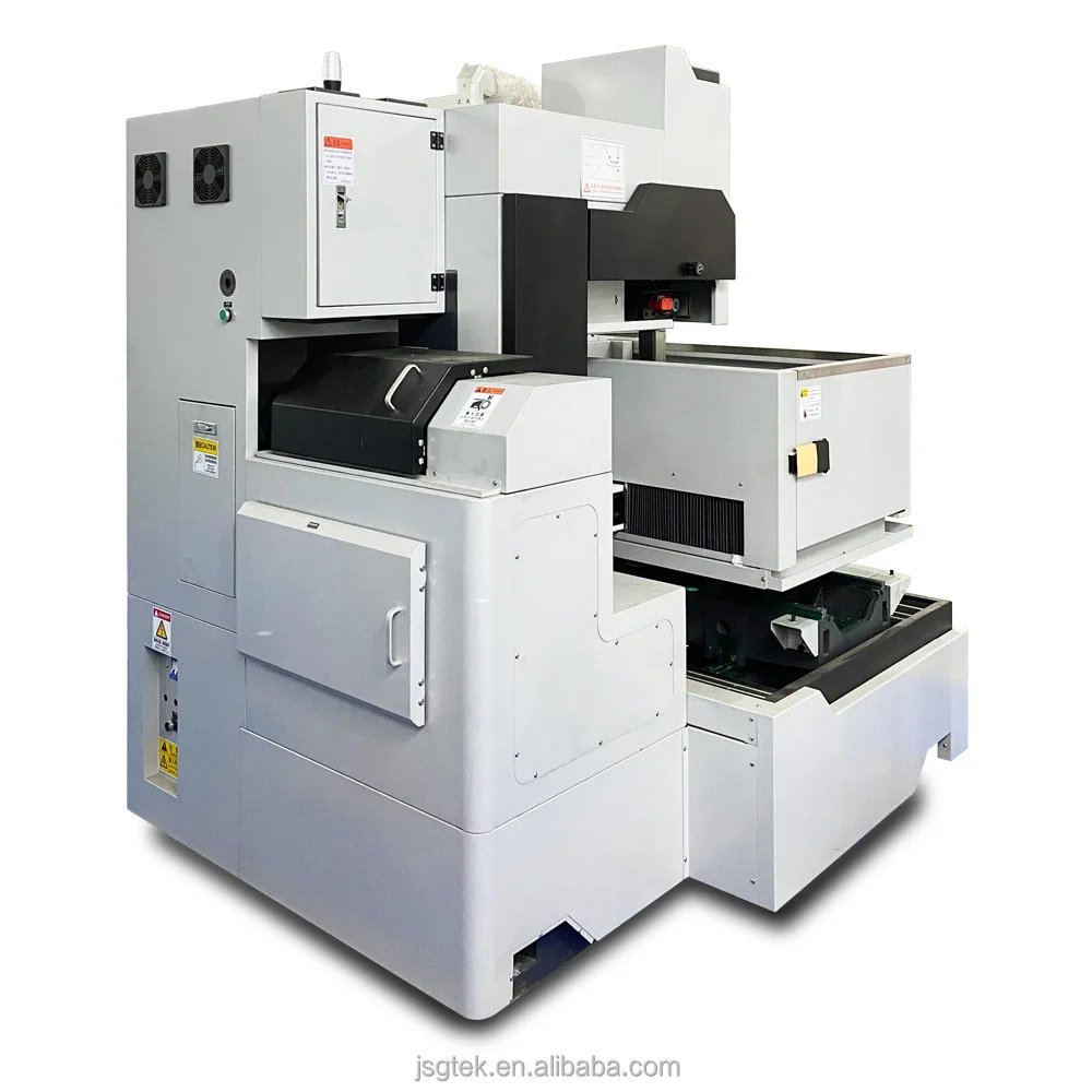 BMG640BW Robust Wire EDM Machine, 2500kg Weight for Stability, Ideal for Large Mold & Precision Component Production