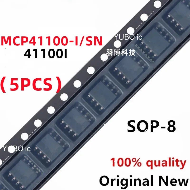 

(5piece)100% New MCP41100-I/SN MCP41100 MCP41100-I 41100I sop-8 Chipset