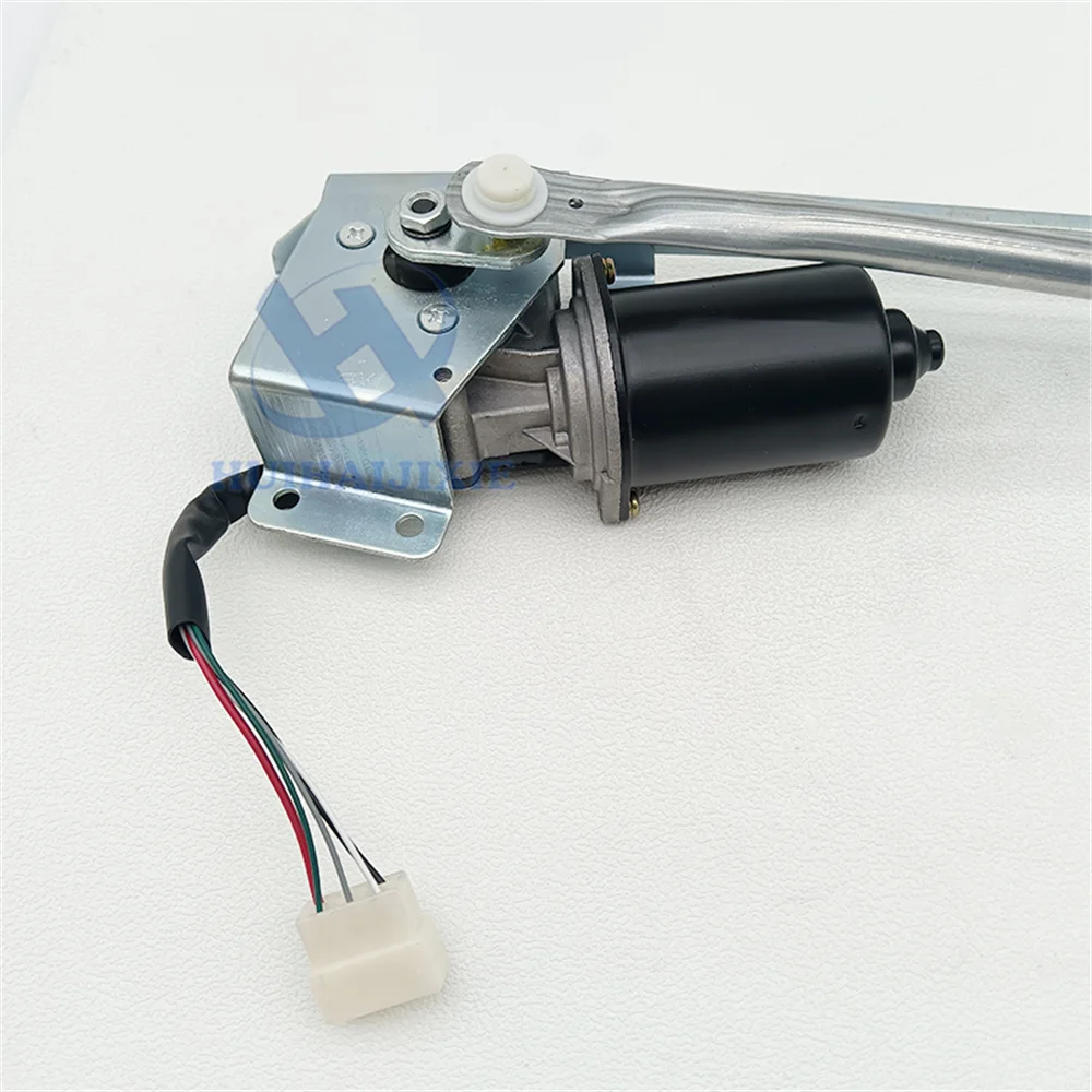 Construction Machinery Parts 245-7931 Wiper Motor 2457931 Power Wiper Motor for Caterpillar Excavators 3066 320D E325D E329D