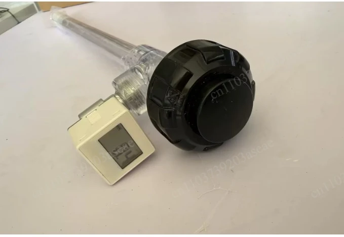 Smart Farm Irrigation Monitoring Sensor, Adjustable Custom Soil Tensiometer for Soil Water Potential Measurement
