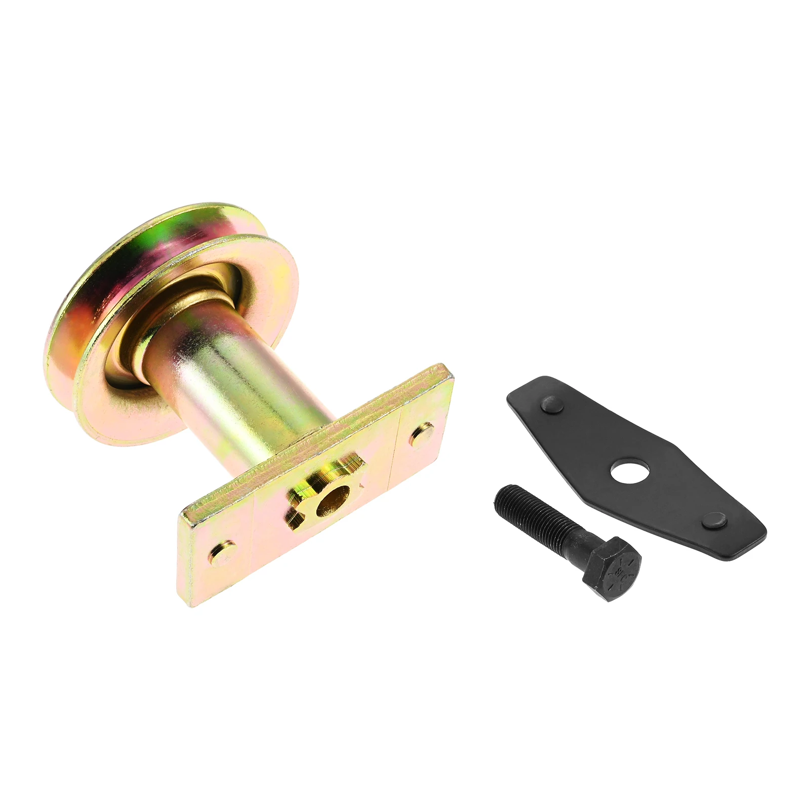 1Pc 687-02528 Lawn Mower Blade Adapter with Pulley Fit for Troy Bilt TB 230 TroyBilt TB240 TB260 mower TB280 ES Replace OEM