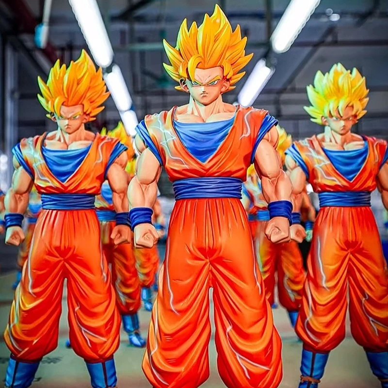 Jt تمثال لعبة دراغون بول سوبر 1 سوبر 2 سون جوكو أنيمي سوبر 2 لونين جوكو أنيمي الشكل Gk تحصيل حلية نموذج الصبي هدية