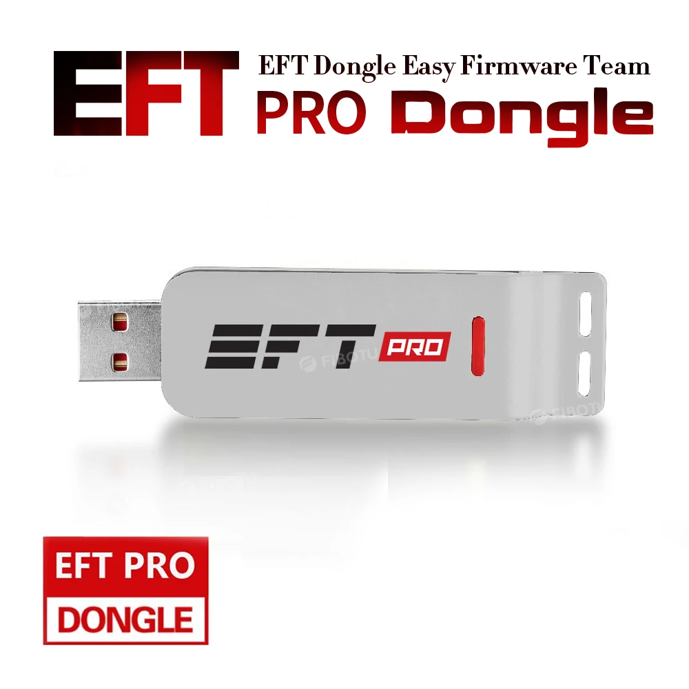 Nueva versión EFT Pro Dongle: activación gratuita de 1 año