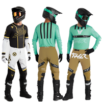 2025.5 TLD Racing Moto Gear Set MX Dirt Bike Clothing Motocross kit Off Road Race Wear Motorcycle Jersey Set ATV Combo Moto Suit