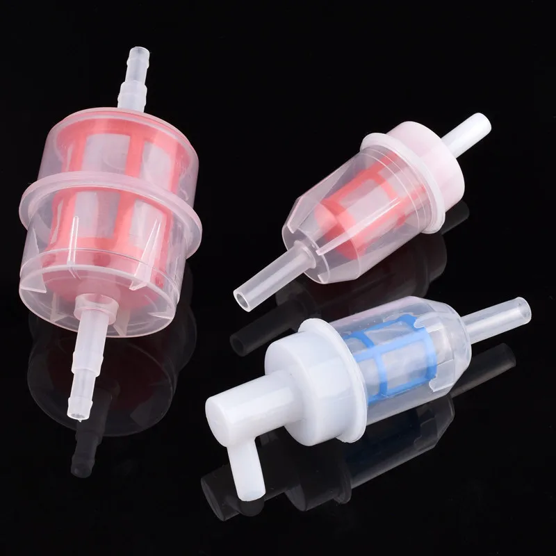 6mm 8mm Pagoda Filter Nylon Filter Screen 120 Mesh Liquid Impurity Aquarium Fish Tank Feces Filtration Water pump Inlet Filter
