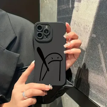 INS Polka Dot Malý čerstvý mobilní telefon Pouzdro pro iPhone 17 16 15 14 13 12 Pro Max 11 Ultra tenký nárazuvzdorný kryt pro iPhone 17Pro 10 nejlepší prodej odpovídající pouzdra na telefon - №10