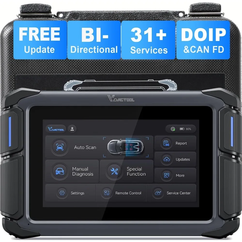 Bidirectional OBD2 … - image
