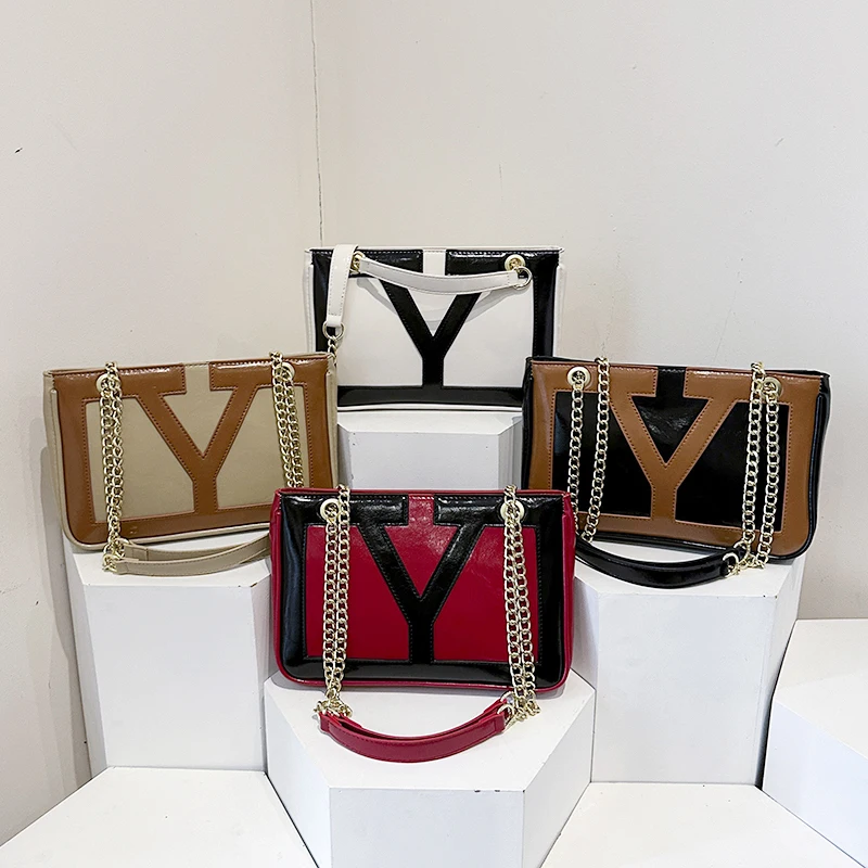 

Ladies Leather Crossbody Bag Shoulder Handbag Women Tote Messenger Luxury Brand Famous Designer Popular Classic Elegant
