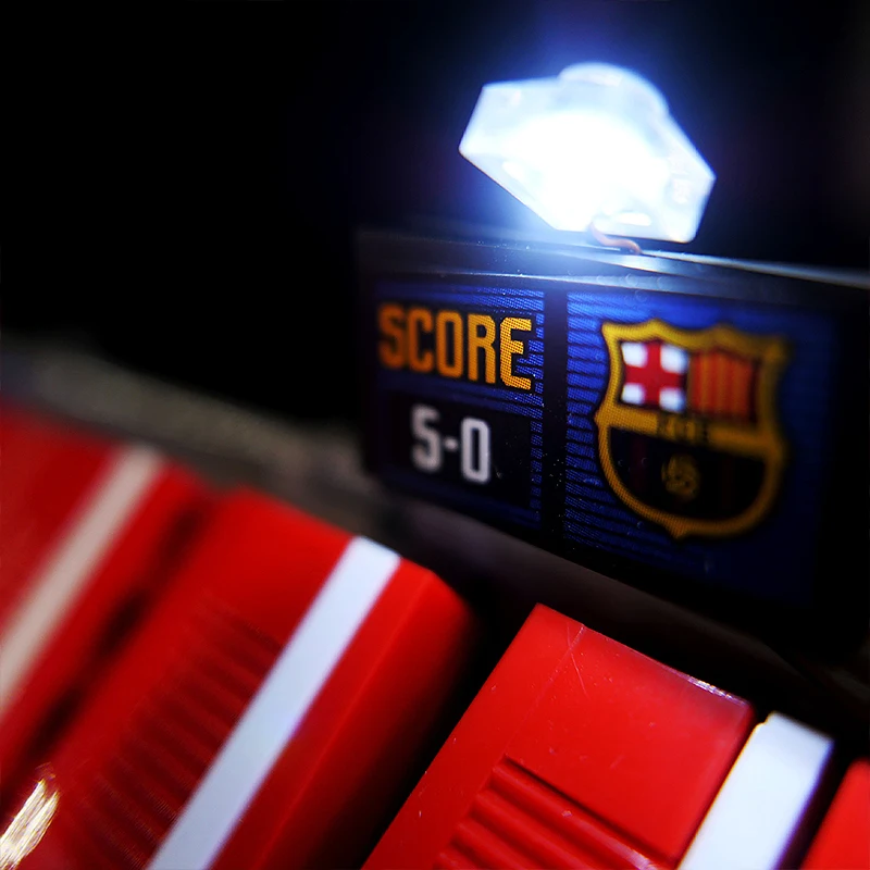 

Набор светодиодного освещения роскошного качества для Lego 10284 (только светодиодный светильник, модель без блоков), идеально подходит и блестящее сияние