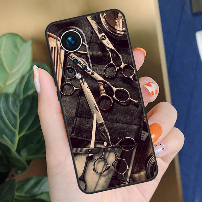 مصفف الشعر مقص فرشاة التبديل الحال بالنسبة الشرف 200 برو X9b X9a X8b X8a X8 X9 X9c 50 70 90 لايت الشرف ماجيك 5 6 7 برو غطاء #6