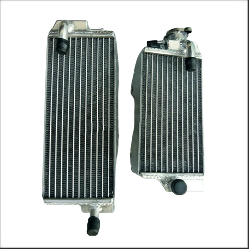 

Aluminum Radiator FOR Suzuki RMZ250 RMZ 250 RMZ-250 2013-2017 2014 2015 2016