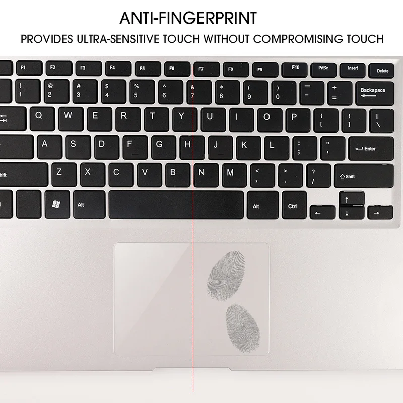 Touchpad Protective Film for Macbook Pro 13inch Pro Air11 12 Retina Apple Macbook Series Touch Protector Film Sticker