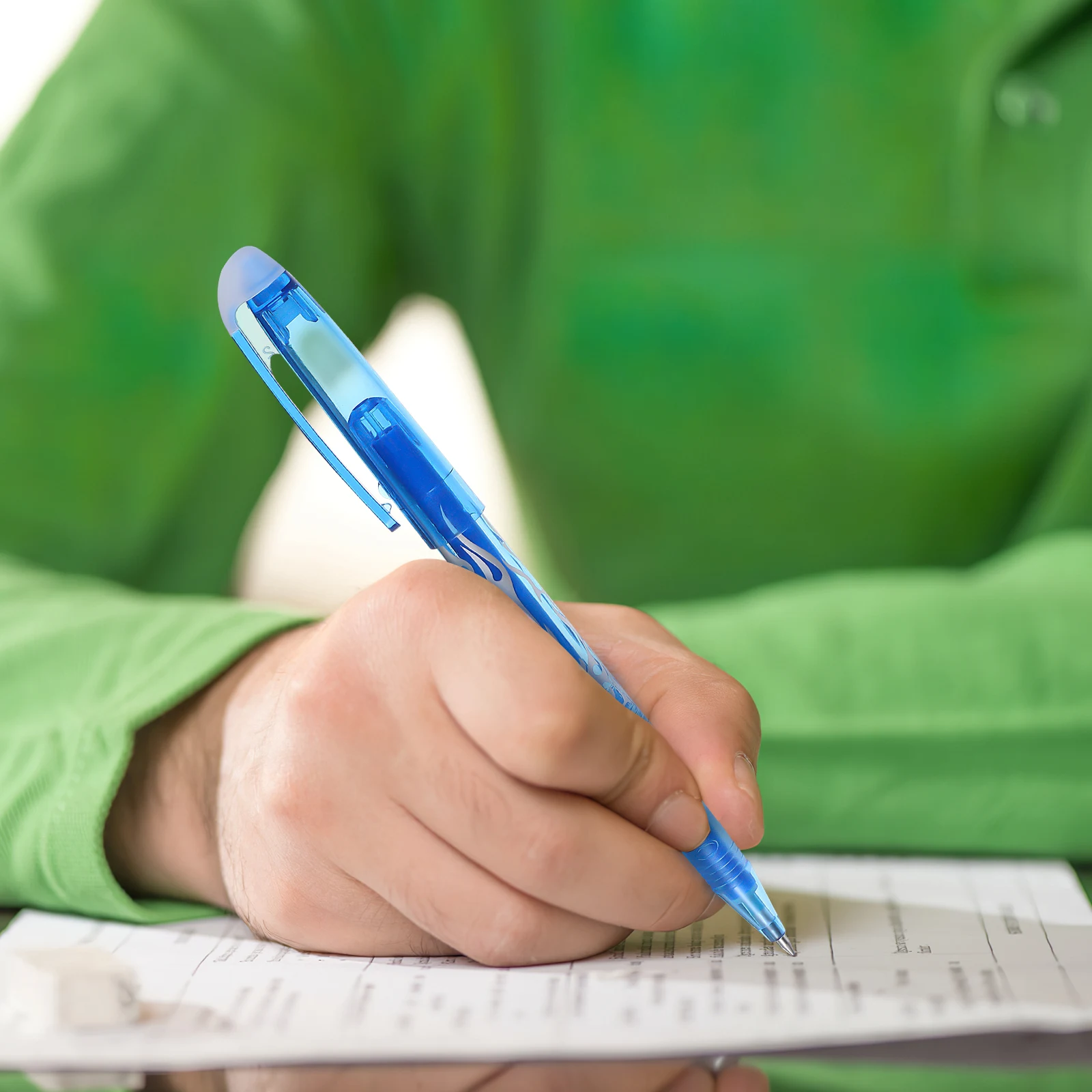 

24 pcs Colorful Ink Creative Pens For Kids Students Party Favors Writing Drawing School Office Supplies Stationery Set