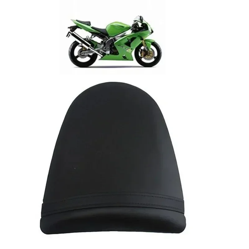 

For Motorcycle Acsessories Rear Passenger Seat Pillion For Kawasaki Ninja ZX6R ZX636 2003-2004 Z1000 2003-2006