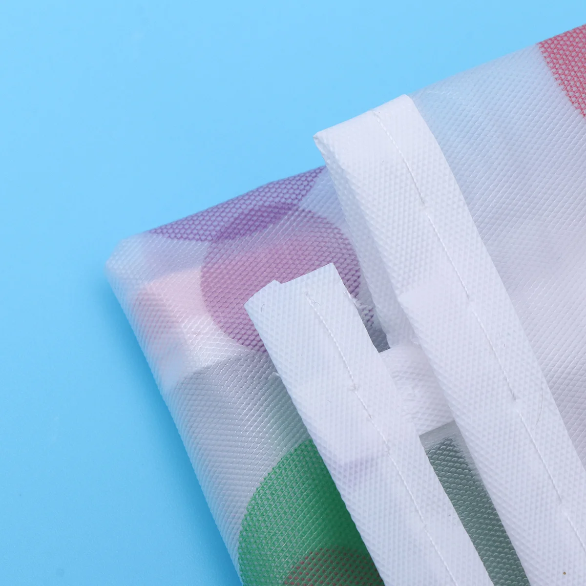 

Waterproof Clothes Dust Cover Garment Suit Storage Bag Protector Size S Transparent Washable Home Wardrobe Organizer