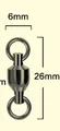 26mm Length