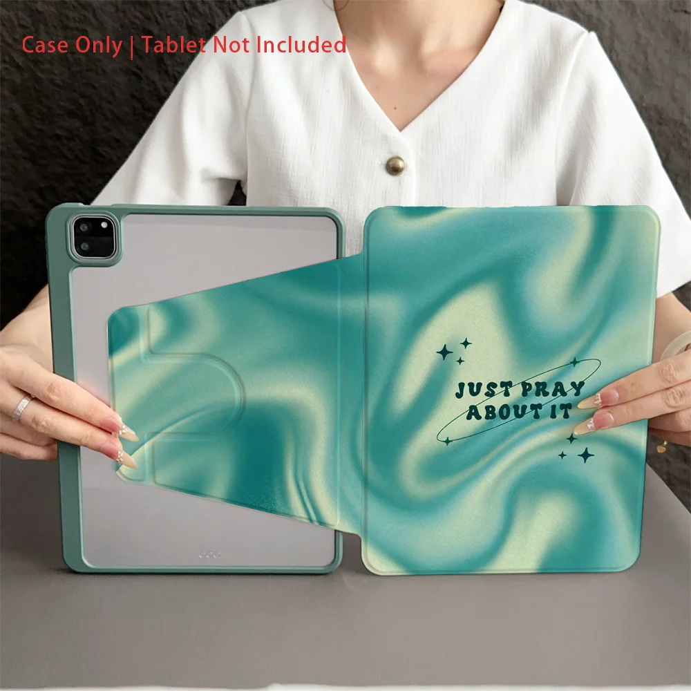 

Чехол, совместимый с iPad 10.9/Pro11/10th7/8/Air 4/5/Air 13(M3 2025)/Air 11(M3 2025)/Air 11(M3 2025)/(A16 2025)