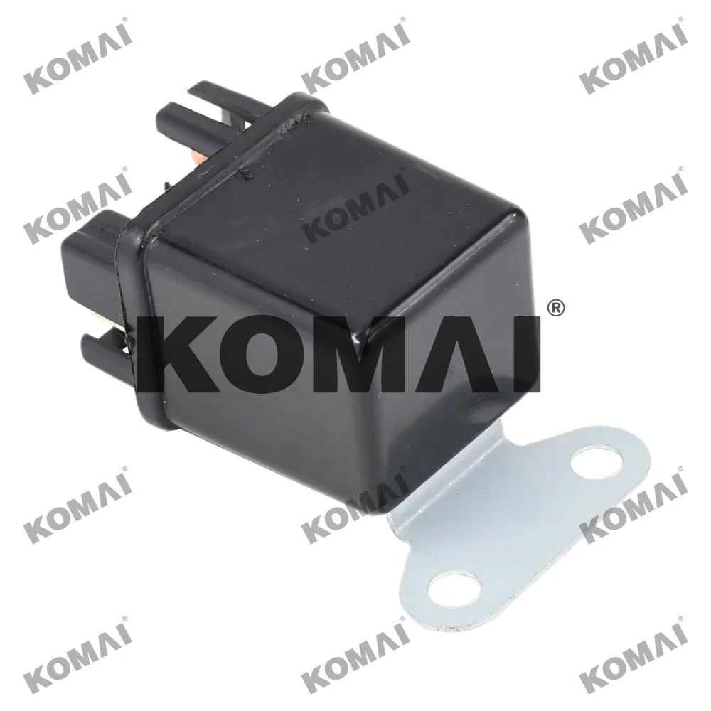 Реле свечи накаливания XOJOX PJ5160194 PJ-5160194 для экскаватора EC13 EC15 EC15B EC20 EC20B EC25 EC30 EC35 EC45 EC50 EC50VV EC70 EC70V