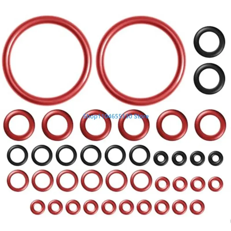 

Upgraded Silicone Coffee Maker Seal Adapter Replacement Part for Sealing Home Commercial Coffee Machine