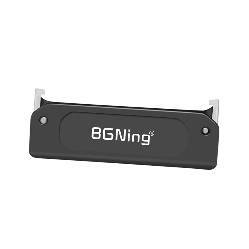 Magnetischer Sportkamera-Adapter, Schnellverschluss, Stativhalter, Verlängerungshalterung für DJI Osmo 360 Action 5 Pro/4/3/2 Kamerazubehör – Detail 2