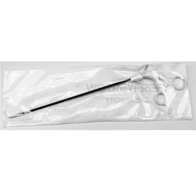 Disposable Laparoscopic Instrument, Disposable Non-invasive Laparoscopic Grippers 5 * 330mm