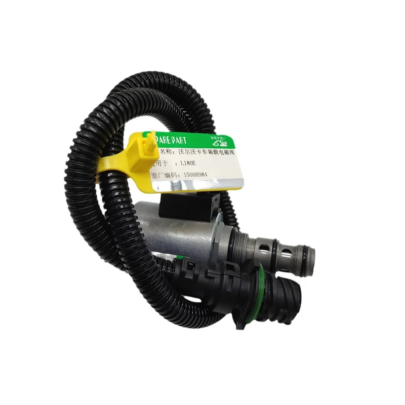 15066984 Solenoid Valve For EC L180E Truck