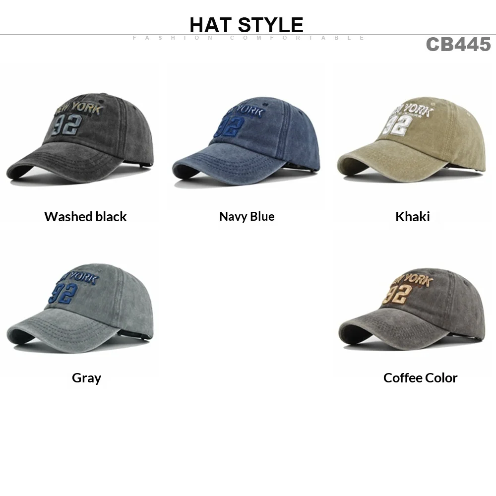 1 قطعة قبعة بيسبول مطرزة بحروف ثلاثية الأبعاد عتيقة ، قبعة متعددة الاستخدامات للترفيه بألوان متباينة للرجال والنساء للسفر في الهواء الطلق ، قابلة للتعديل #2