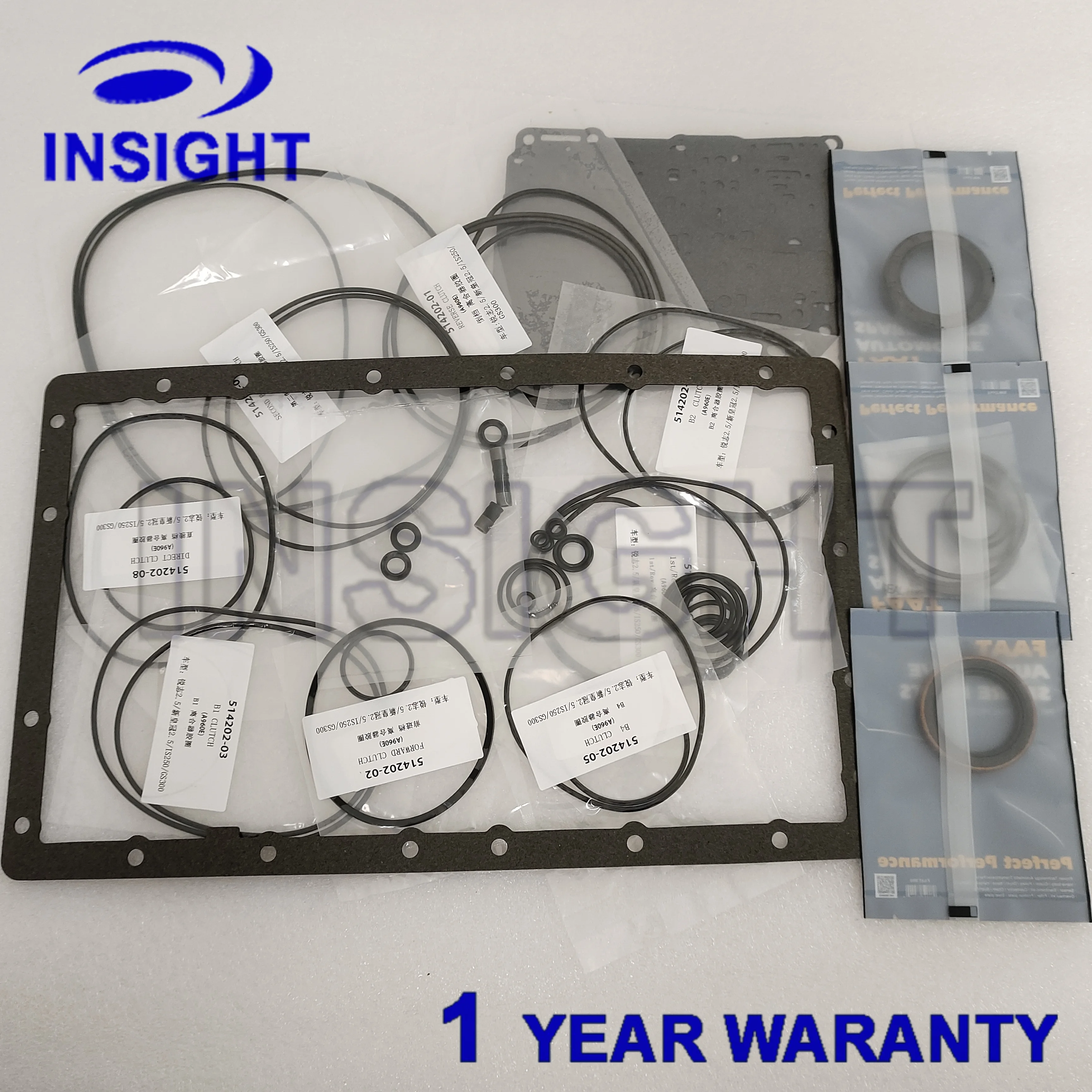 Transmission Seal K… - image