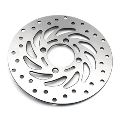 Rear Brake Disc Brake Rotors For HONDA YFS200 2003-2006 YFS 200 YZF350 Banshee YZF 350 1988-2009 YFM660 Raptor YFM 660 2001-2005