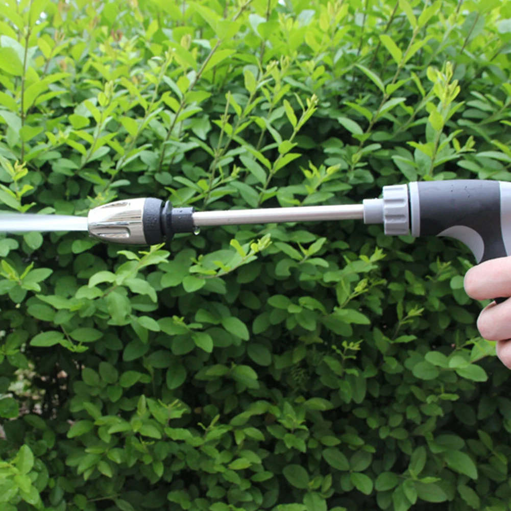 غسالة الضغط Waterblitz ارتفاع ضغط Turbowasher المياه بليتز غسالة الضغط بندقية مع 360 °   خرطوم دوار لغسيل السيارات في الحديقة