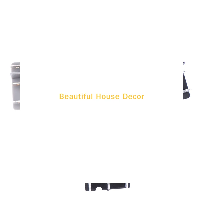 مفتاح هزاز جديد بزر مزدوج لسخان الزيت الأكثر دفئًا مع ضوء تشغيل وإيقاف