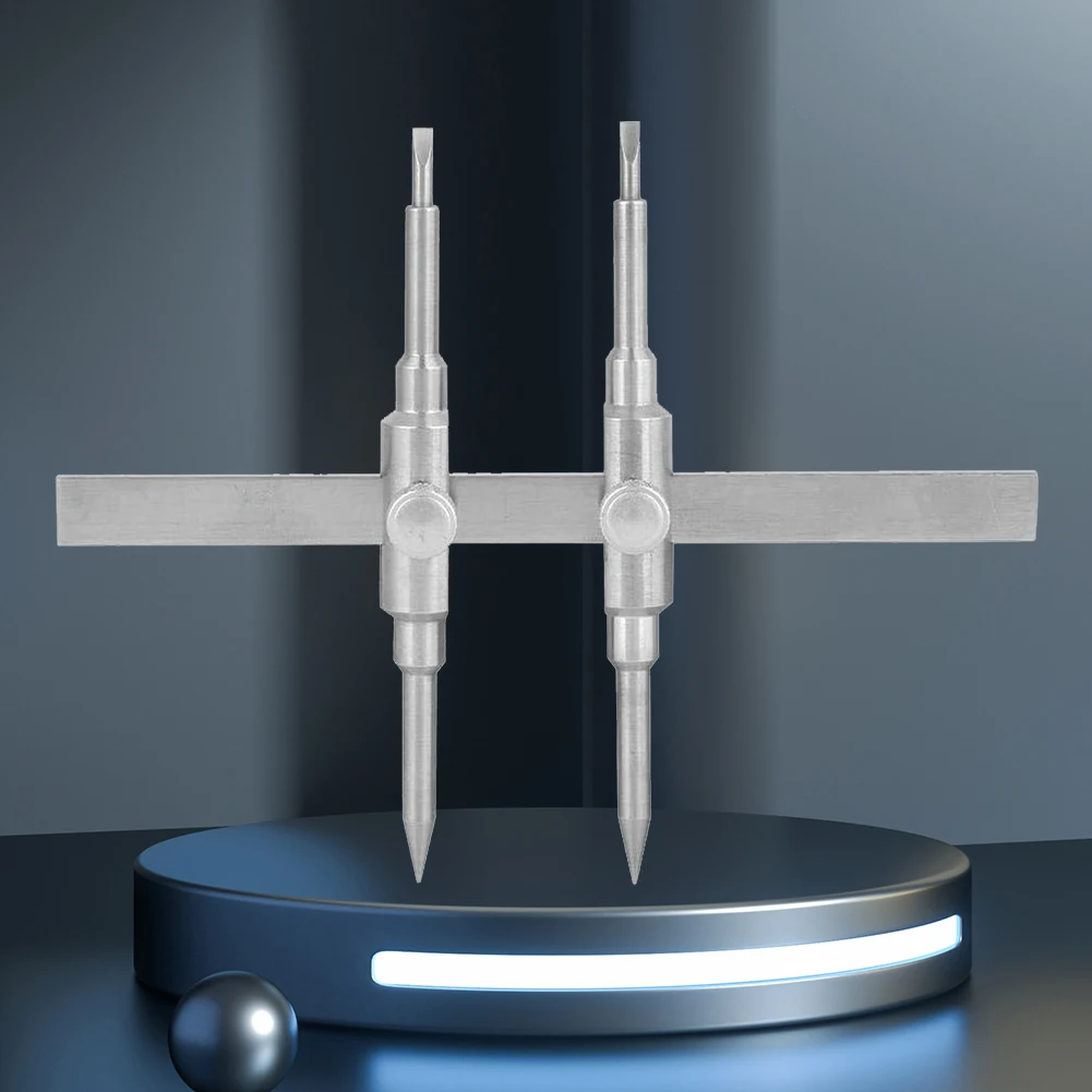 مفتاح إصلاح العدسة طرف مزدوج لتفكيك عدسة فيلم/تلسكوب 10-130 مللي متر للمجهر/منشور المسح/عدسة نطاق الإكتشاف #5