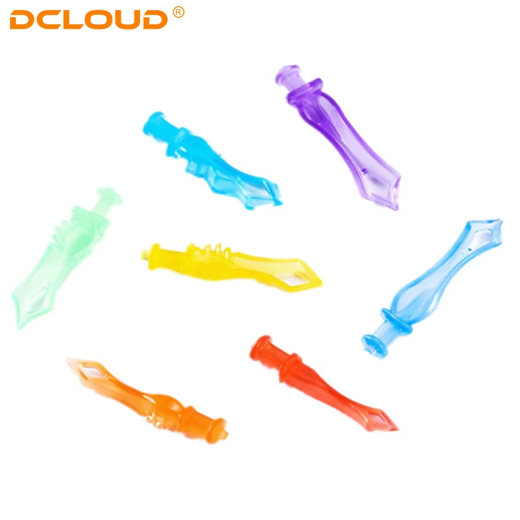 210Pcs Dental Diamond Wedges Disposable Plastic Autoclavable Dentistry Wedge Interdental Teeth Gap Therapy Accessories